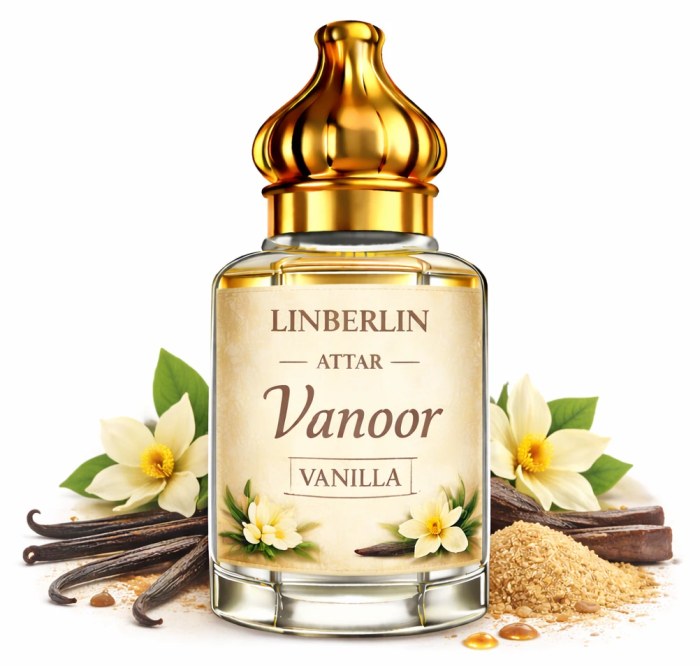 Vanilla Attar Vanoor
