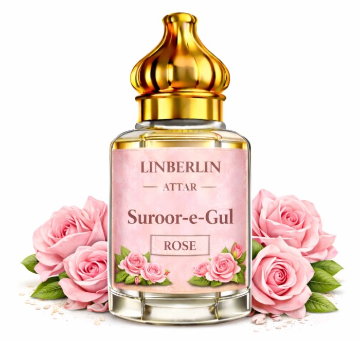 Attar of Roses Gul-Nishan