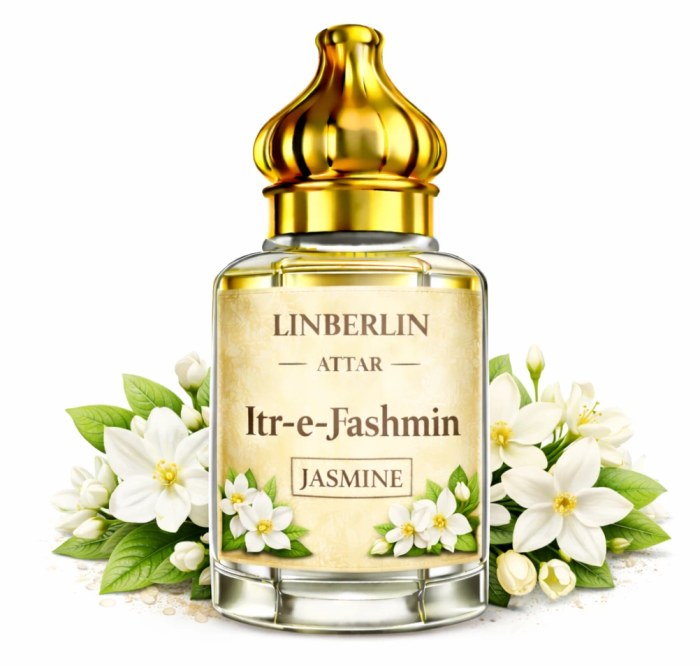 Jasmine Attar ITR-E-Jashmin