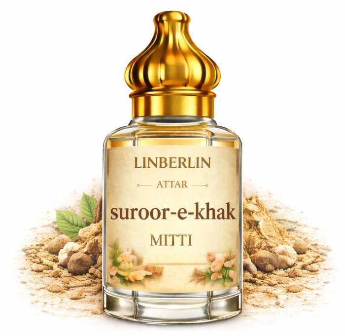 Mitti Attar Suroor-E-Khak