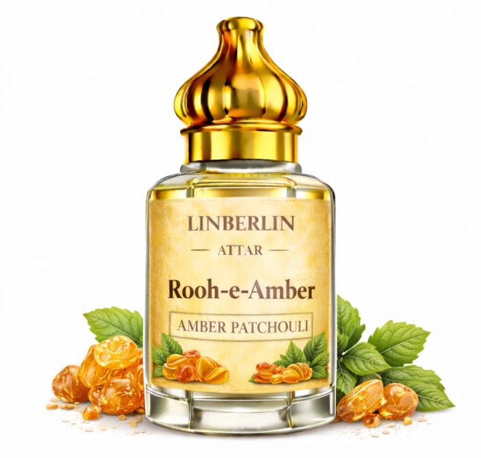 Amber Oud Attar Amber-e-Khaas