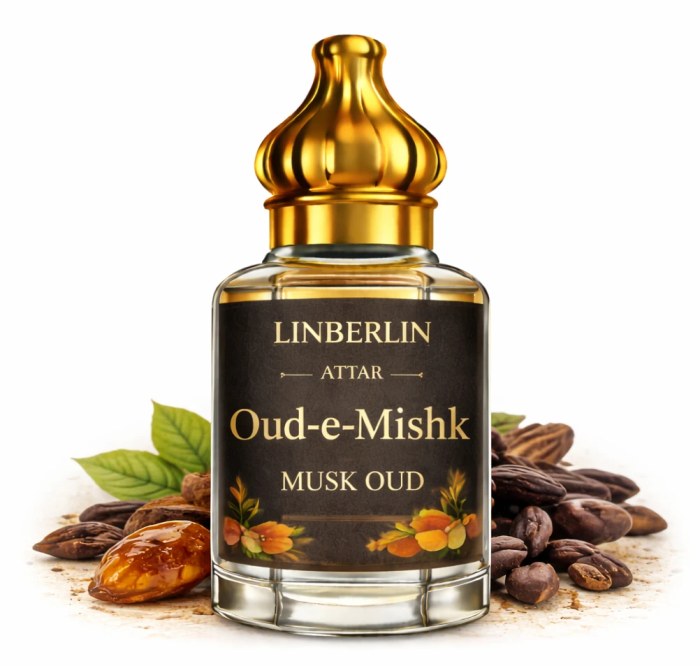 Musk Oud Attar Oud-e-Mishk