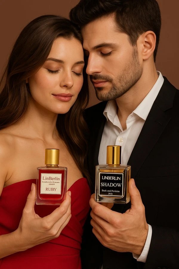 Ruby & Shadow Romantic Couple Combo