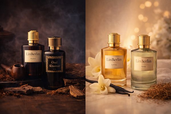 Two Fragrance Pairings That Share The Same Evening