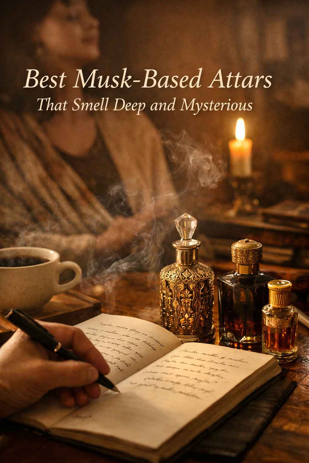 Best Musk-Based Attars That Smell Deep And Mysterious