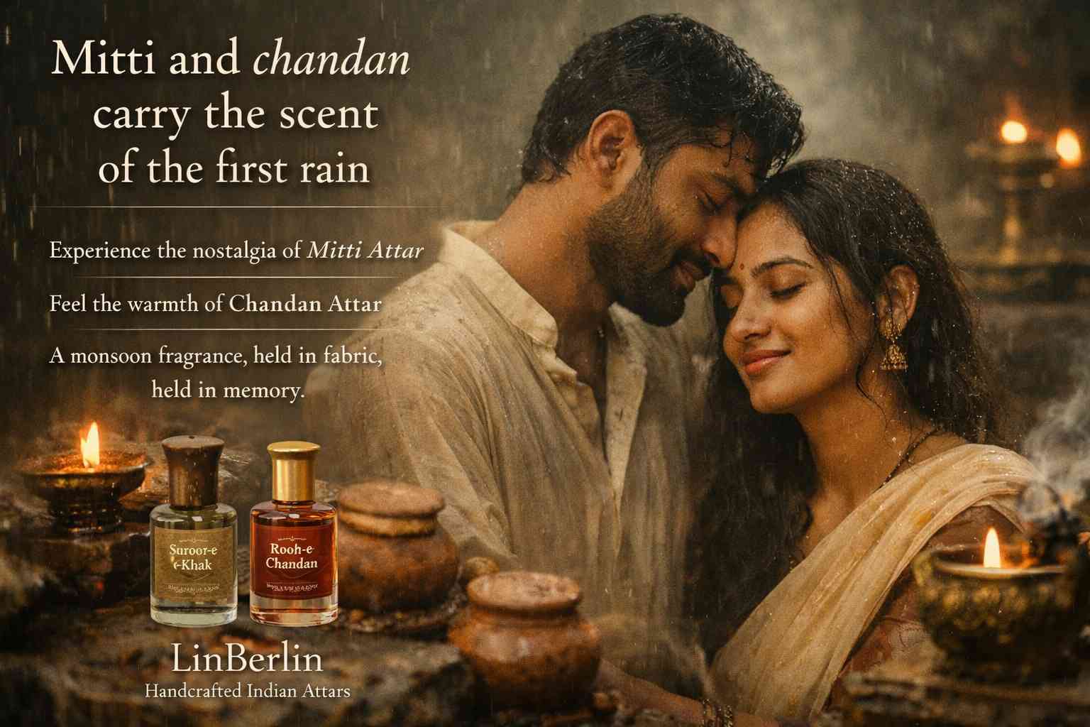 Mitti And Chandan Carry The Scent Of The First Rain