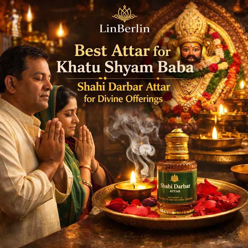 Why Shahi Darbar Attar Is The Best Offering For Khatu Shyam Baba