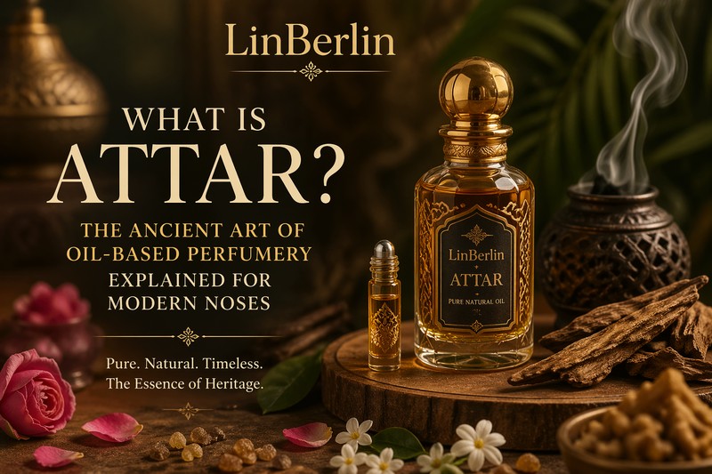 What Is Attar? Natural Oil Perfume & Oud Guide Explained