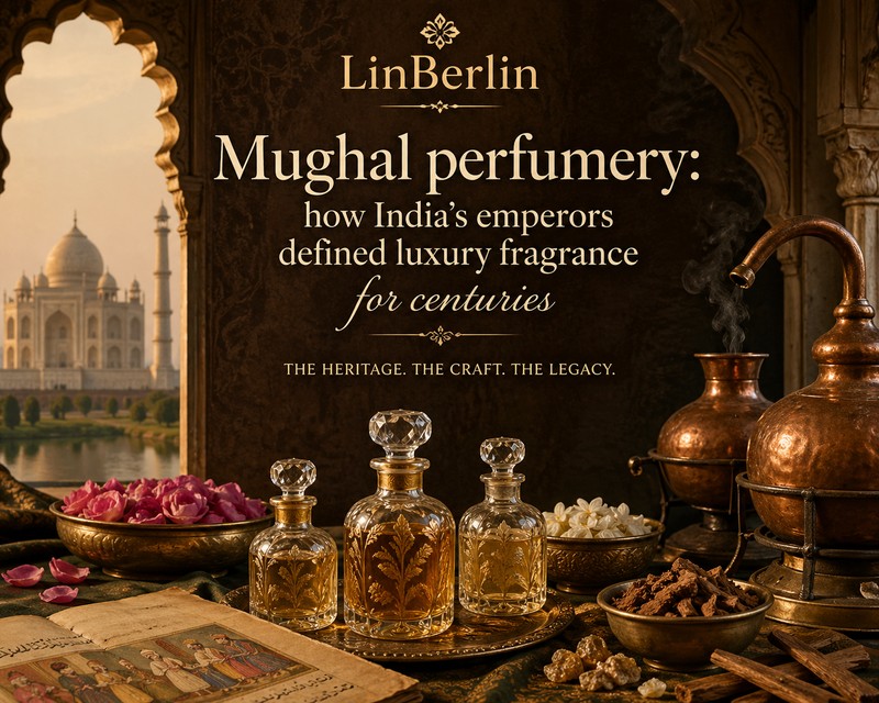 Mughal Perfumery: India’s Royal Attar Legacy Explained