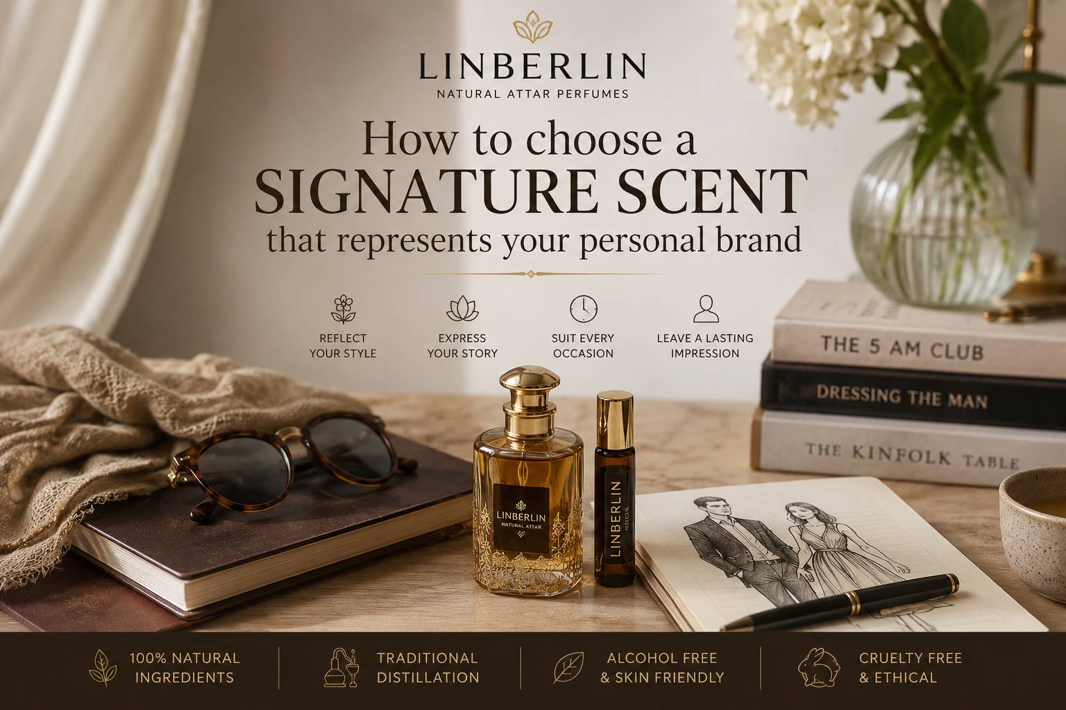 Choose A Signature Scent That Matches Your Style