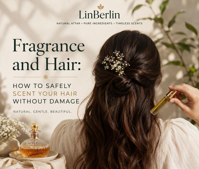 Fragrance And Hair: Safe Ways To Scent Hair Naturally