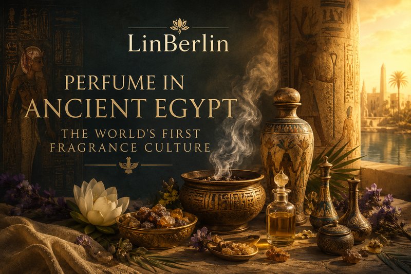 Perfume In Ancient Egypt And The Origins Of Scent