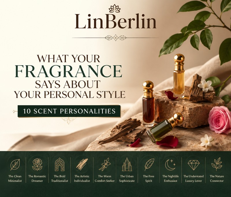 What Your Fragrance Says About Your Style