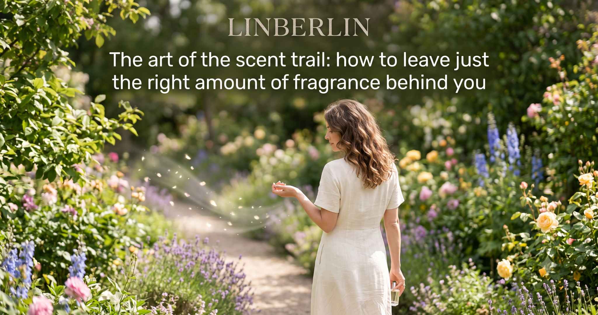 How To Wear Attar For The Perfect Scent Trail | LinBerlin