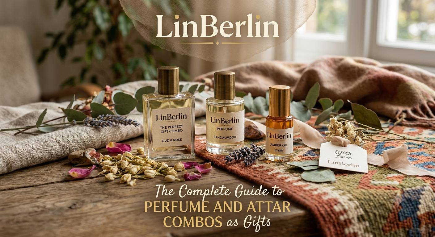Perfume & Attar Combos As Gifts: Complete Guide | LinBerlin
