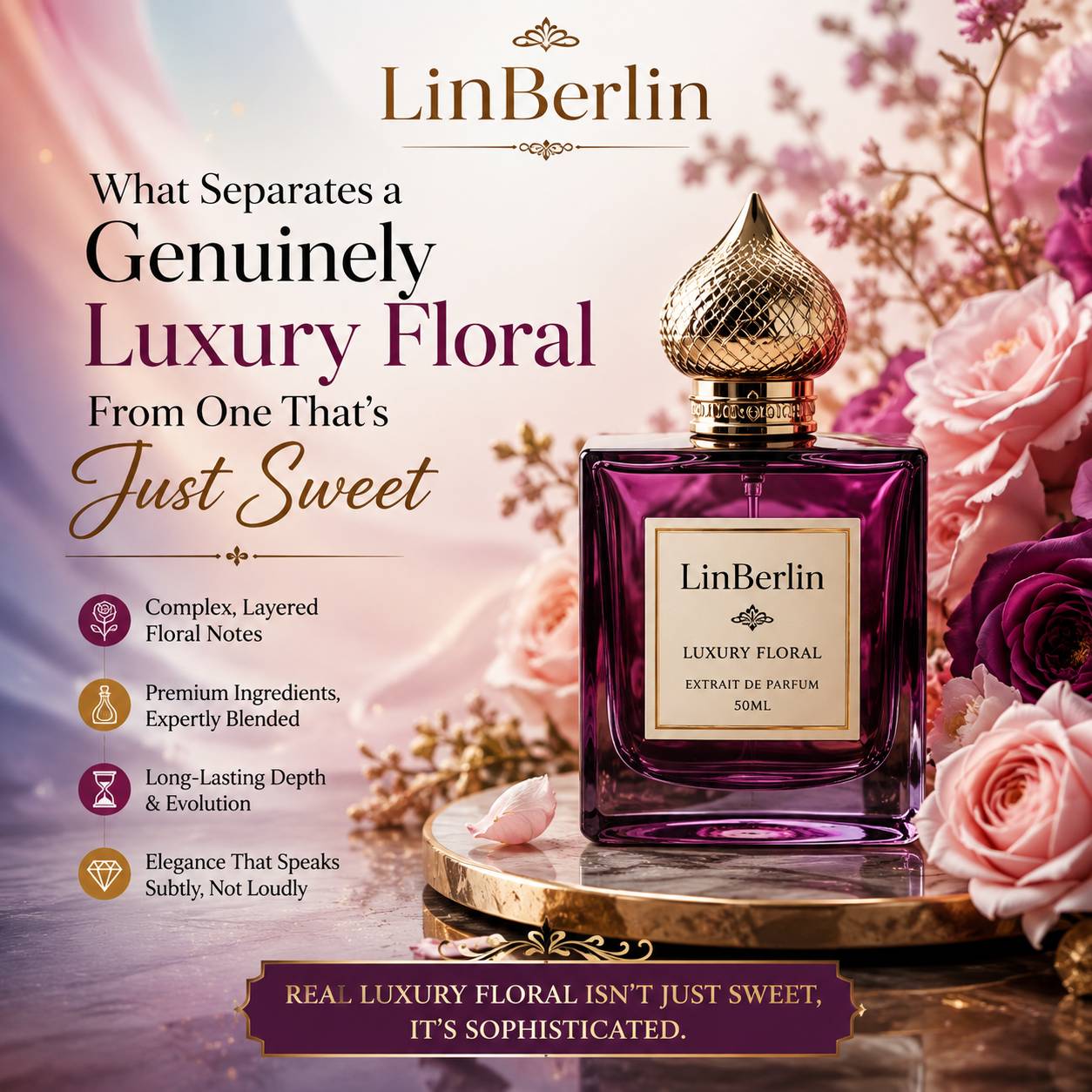 Luxury Floral Fragrances: How To Spot True Quality