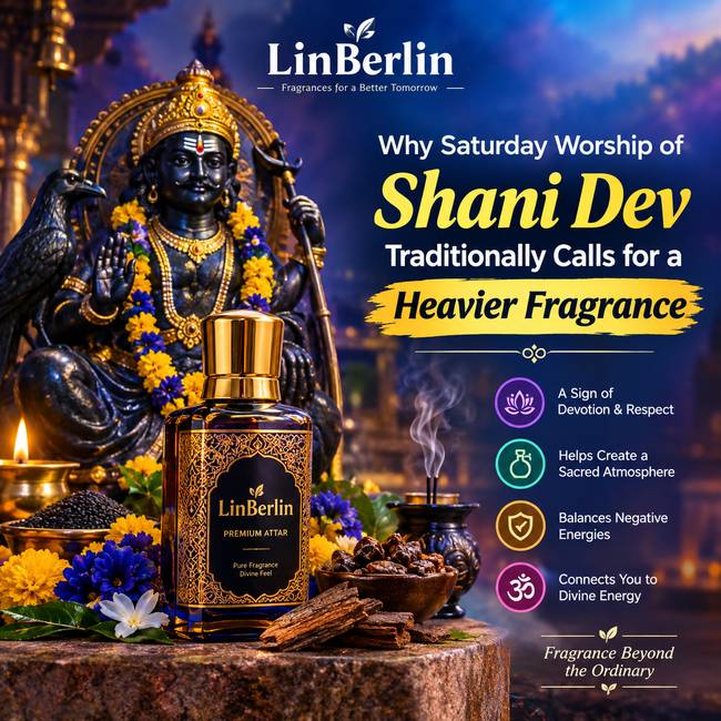 Shani Dev Saturday Worship: Fragrance And Ritual Meaning