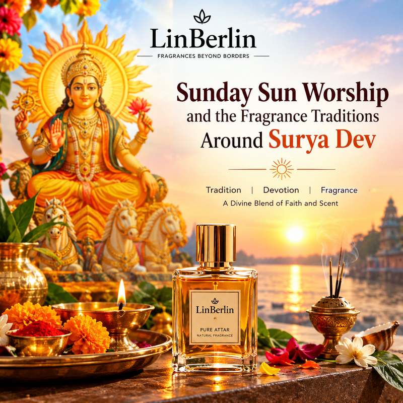 Sunday Surya Dev Worship: Rituals, Fragrance & Meaning