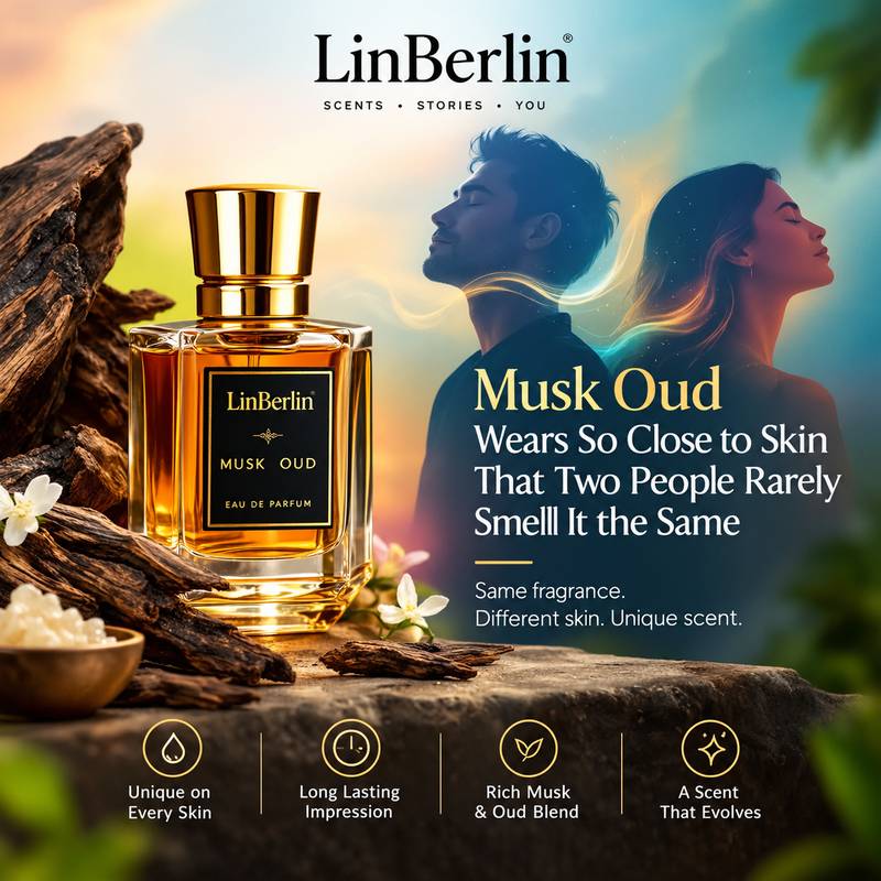 Musk Oud Perfume Guide: Scent, Longevity & Skin Chemistry