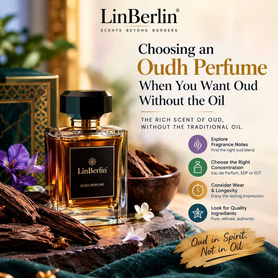 Oudh Perfume Guide: How To Enjoy Oud Without The Oil