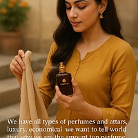 LinBerlin – Redefining Perfume and Attar for Fabric