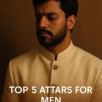 How to Choose the Right Attar for Men That Lasts