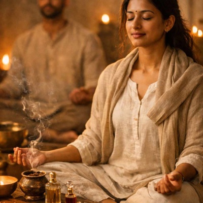 Best Attars for Meditation and Relaxation