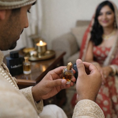 Best Attars to Wear on Kurta or Sherwani for Wedding Season