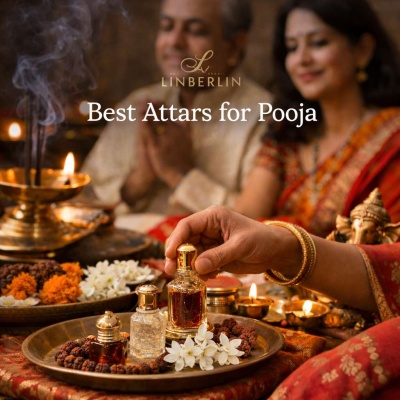 Best Attars for Religious Ceremonies and Pooja