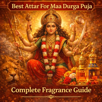 Best Attar for Maa Durga Puja — Complete Fragrance Guide