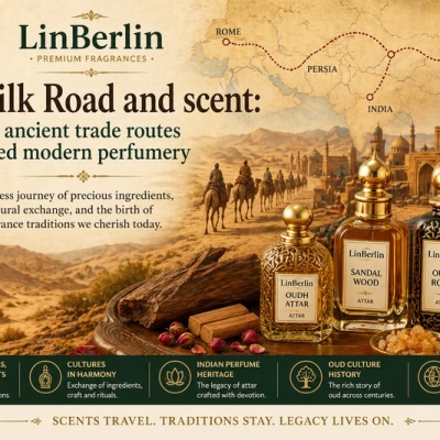 True Silk Road Scent History: Perfume Origins Guide