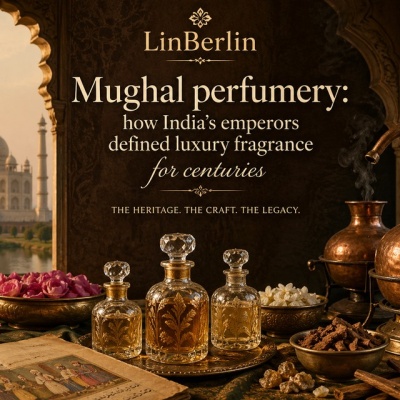 Mughal Perfumery: India’s Royal Attar Legacy Explained