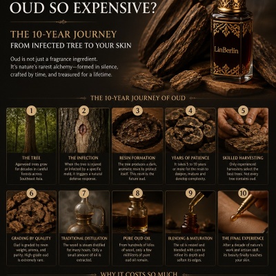 Why Oud Is So Expensive: From Tree to Attar Oil