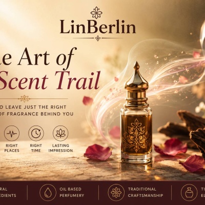 Master the Art of Scent Trail & Fragrance Application
