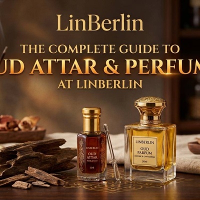 Oud Attar & Oud Perfume Guide: LinBerlin Skin Tips