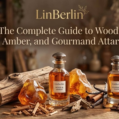 The Complete Wood, Amber & Gourmand Attar Guide – LinBerlin