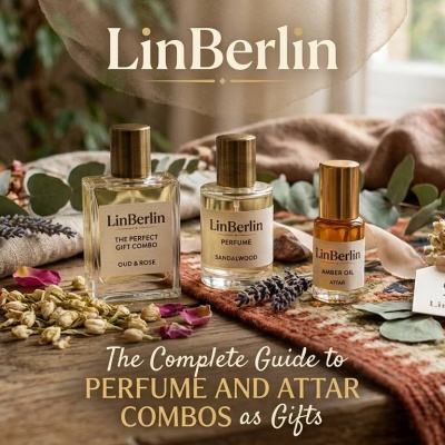 Perfume & Attar Combos as Gifts: Complete Guide | LinBerlin