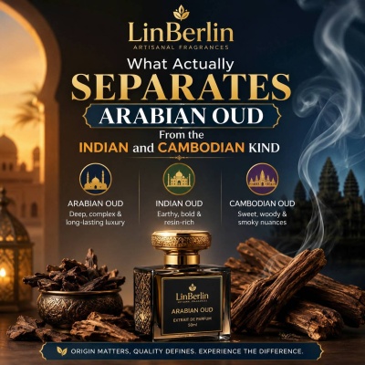 What Separates Arabian Oud From Indian & Cambodian Oud