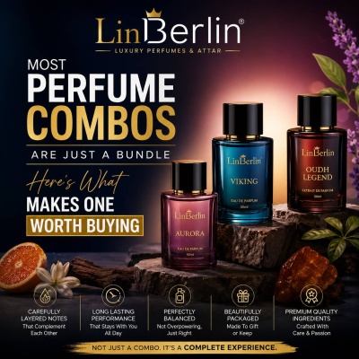 Why Some Perfume Combos Are Worth Buying | LinBerlin