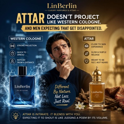 Attar vs Cologne: Why Projection Expectations Mislead