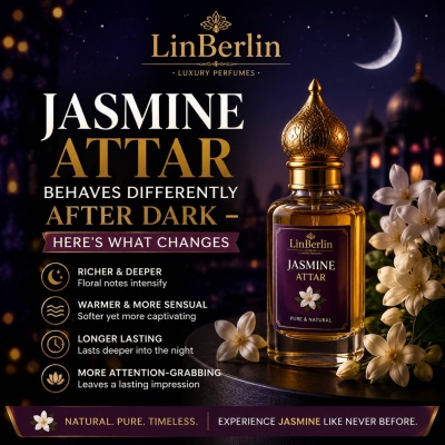 Jasmine Attar After Dark: Why It Smells Different (Buying Guide)