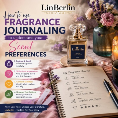 Fragrance Journaling: Discover Your True Scent Preferences