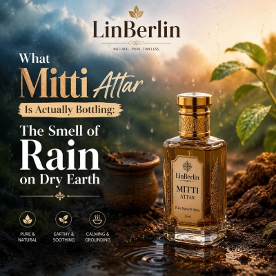 Mitti Attar Buying Guide: Suroor e Khak | LinBerlin