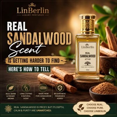 Real Sandalwood Scent: How to Identify the Genuine Aroma