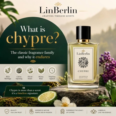 Chypre Fragrance Explained: History, Notes & Appeal