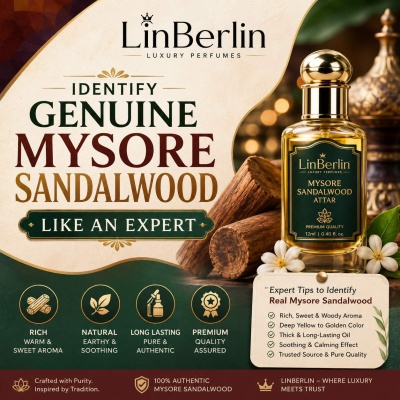 Identify Genuine Mysore Sandalwood Like an Expert