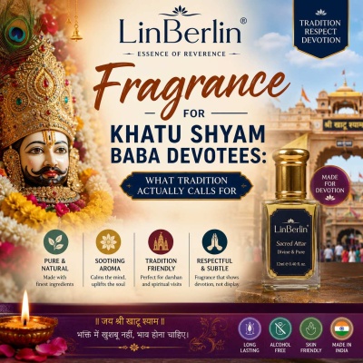 Best Fragrance Choices for Khatu Shyam Baba Darshan