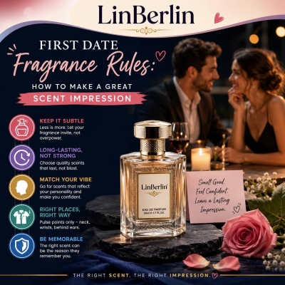 Best First Date Perfume Tips for a Lasting Impression