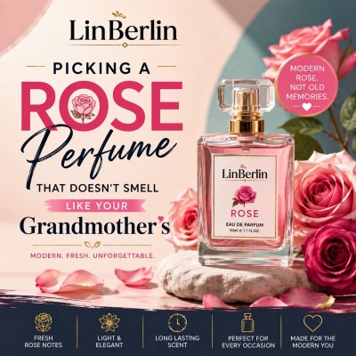 Modern Rose Perfume Guide: Fresh Floral Scents Explained