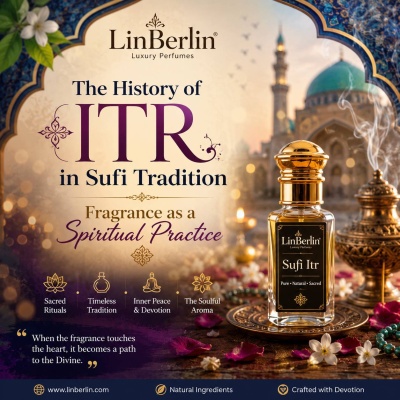 Sufi Itr Tradition: Spiritual Fragrance Through History